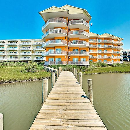 Sunset Bay 309 Villa Ocean City Oda fotoğraf