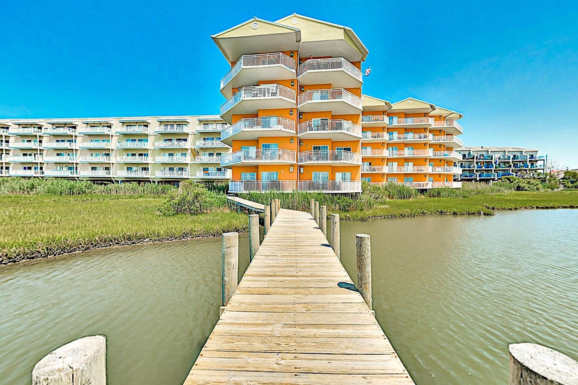 Sunset Bay 309 Villa Ocean City Oda fotoğraf