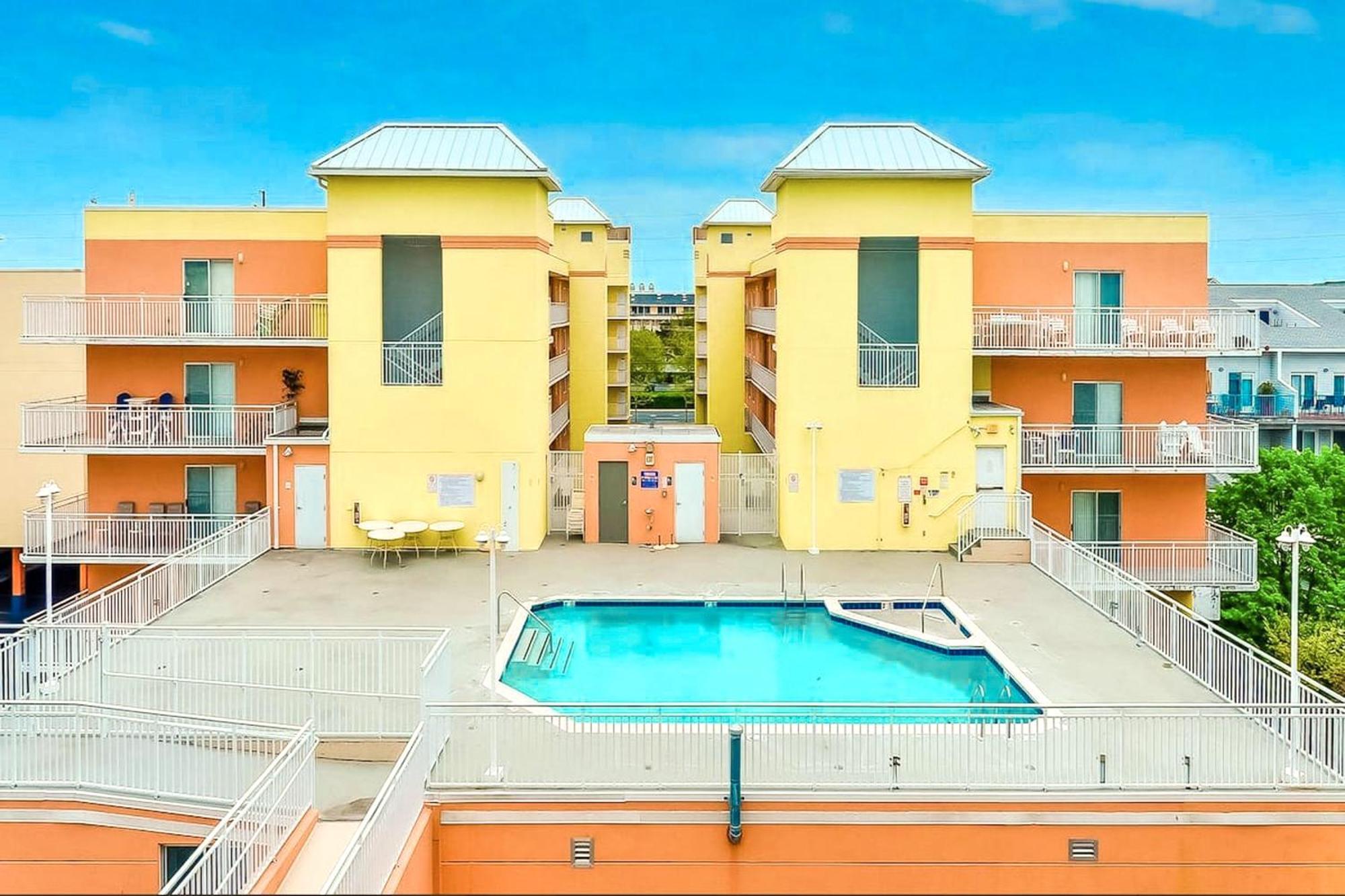 Sunset Bay 309 Villa Ocean City Oda fotoğraf